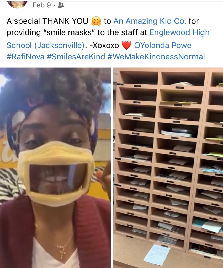 Teachers Are Amazing!